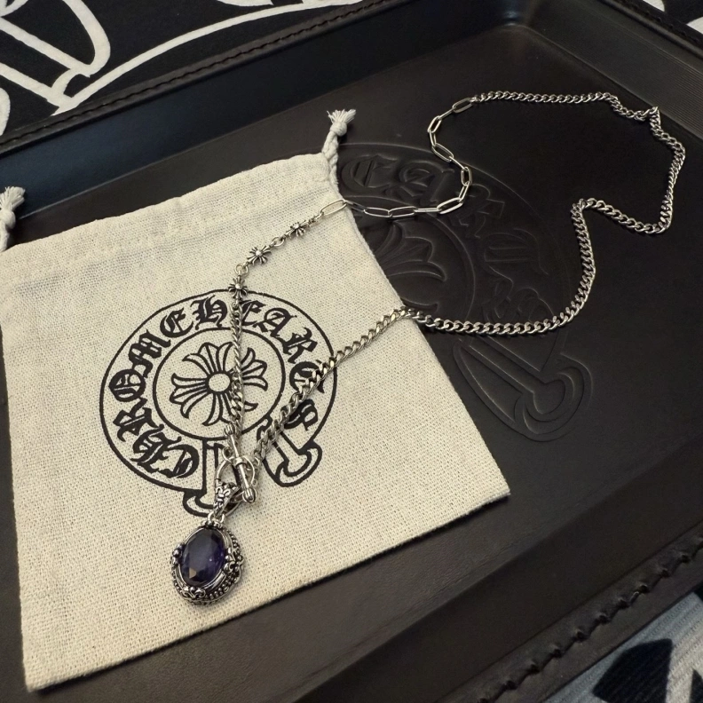 Chrxmx Hxxrts Necklaces Modern 297581
