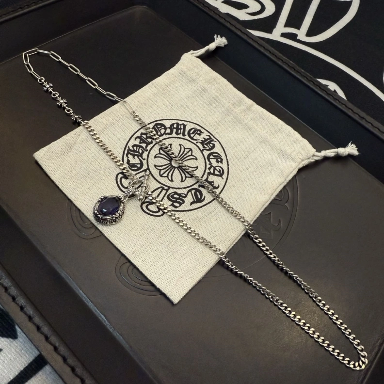Chrxmx Hxxrts Necklaces Modern 297581