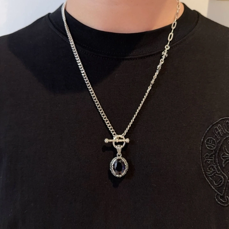 Chrxmx Hxxrts Necklaces Modern 297581