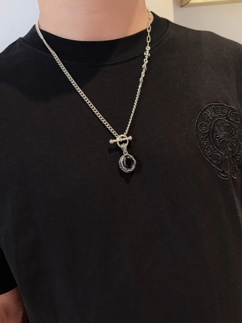 Chrxmx Hxxrts Necklaces Modern 297581