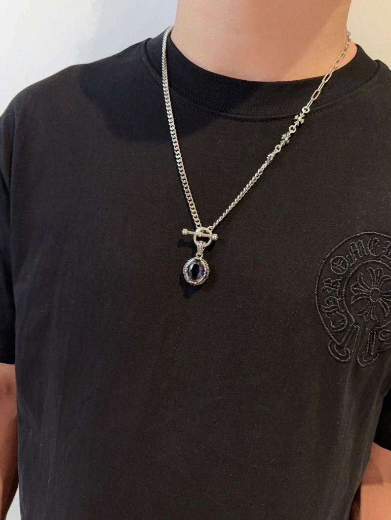 Chrxmx Hxxrts Necklaces Modern 297581