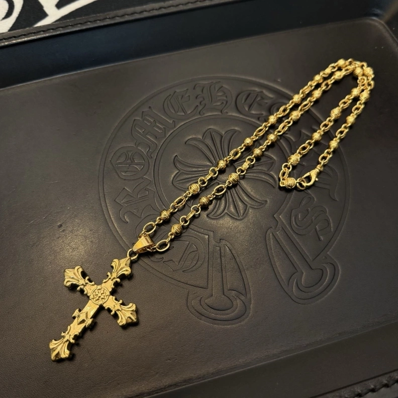 HighQuality Chrxmx Hxxrts Necklaces 297583
