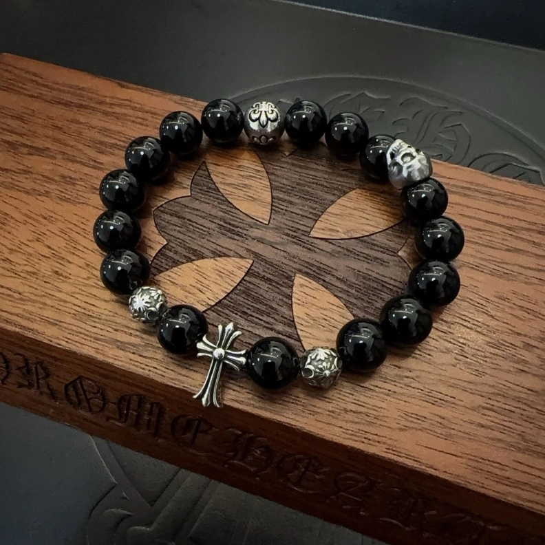 Modern Chrxmx Hxxrts Bracelets 298076