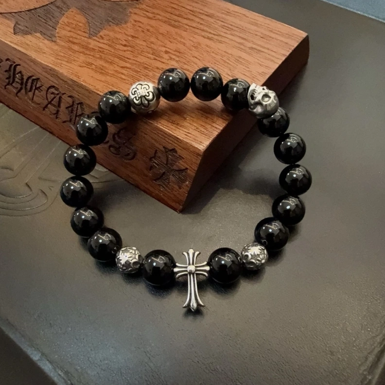 Modern Chrxmx Hxxrts Bracelets 298076