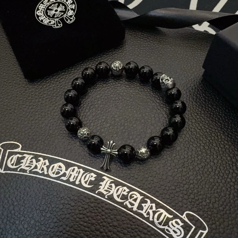 Modern Chrxmx Hxxrts Bracelets 298076