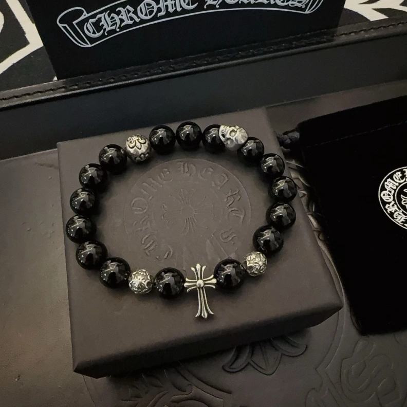 Modern Chrxmx Hxxrts Bracelets 298076