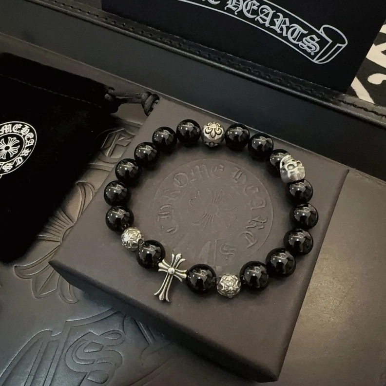 Modern Chrxmx Hxxrts Bracelets 298076
