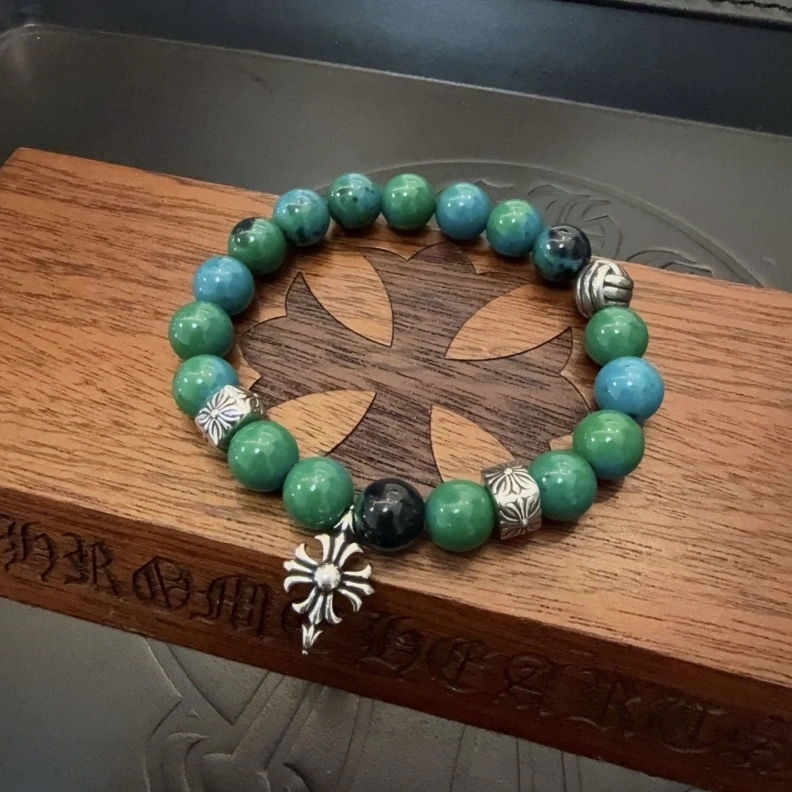 Chrxmx Hxxrts Bracelets Minimalist 298075