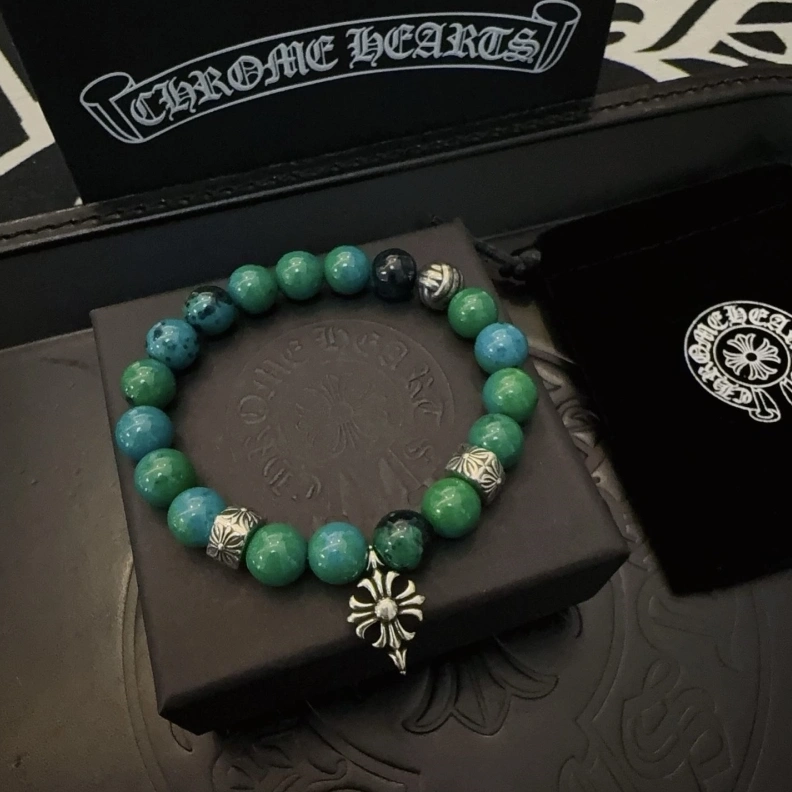 Chrxmx Hxxrts Bracelets Minimalist 298075