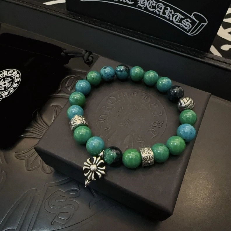 Chrxmx Hxxrts Bracelets Minimalist 298075