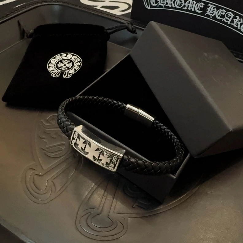 Affordable Chrxmx Hxxrts Bracelets 298074