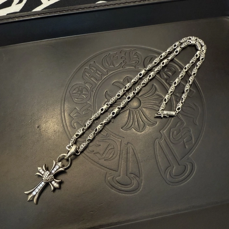 Chrxmx Hxxrts Necklaces Unique 297582