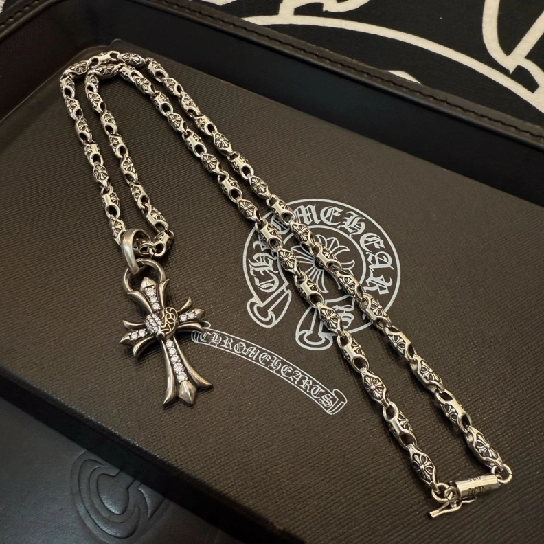Chrxmx Hxxrts Necklaces Unique 297582