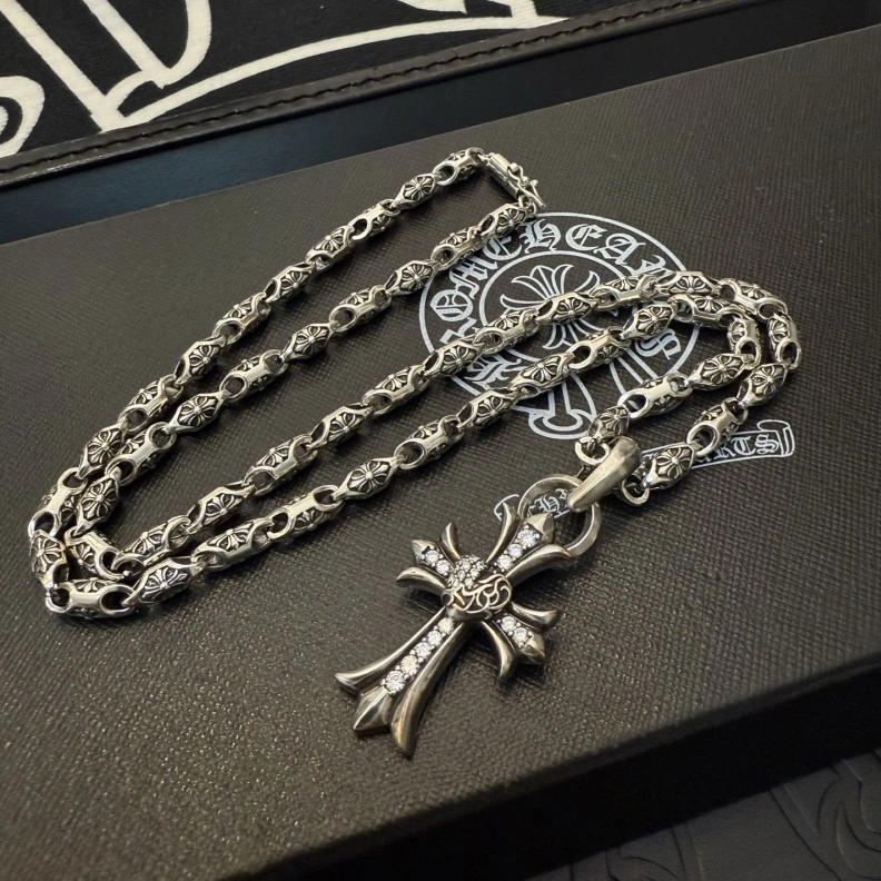 Chrxmx Hxxrts Necklaces Unique 297582
