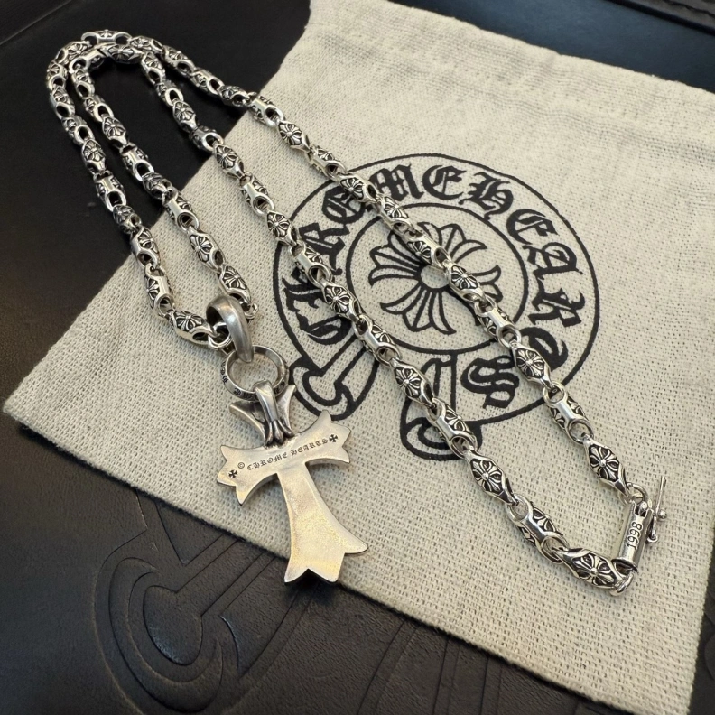 Chrxmx Hxxrts Necklaces Unique 297582