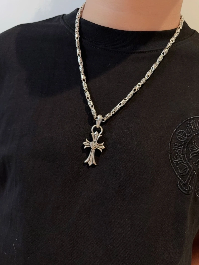 Chrxmx Hxxrts Necklaces Unique 297582
