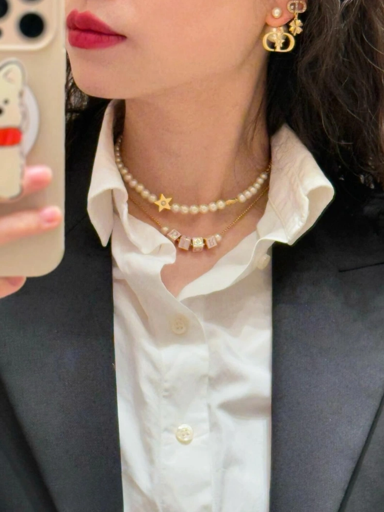 Efficient Christian Dxxr Necklaces 294327