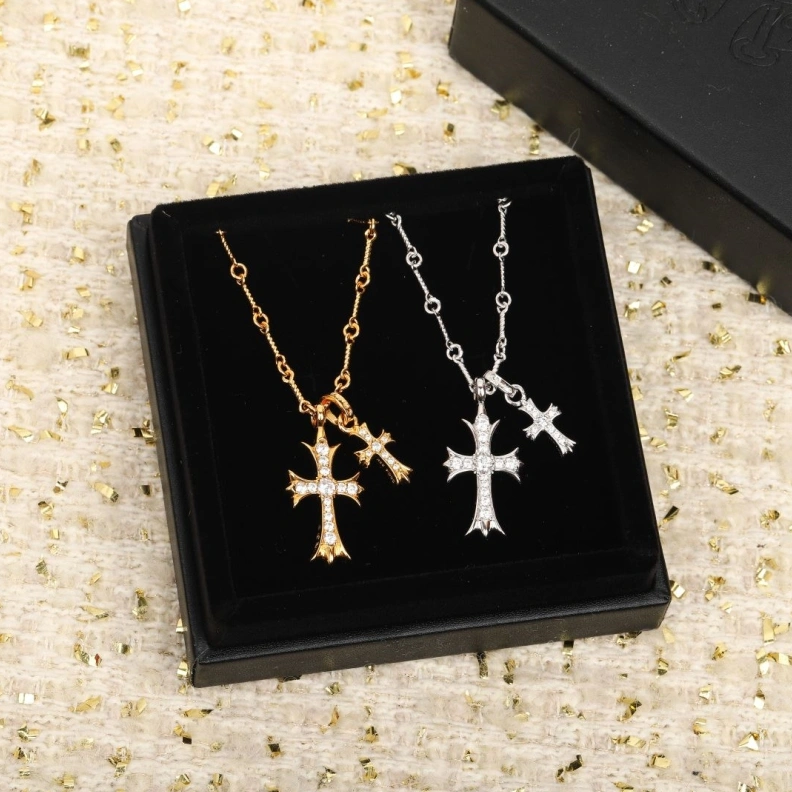 Versatile Chrxmx Hxxrts Necklaces 297579