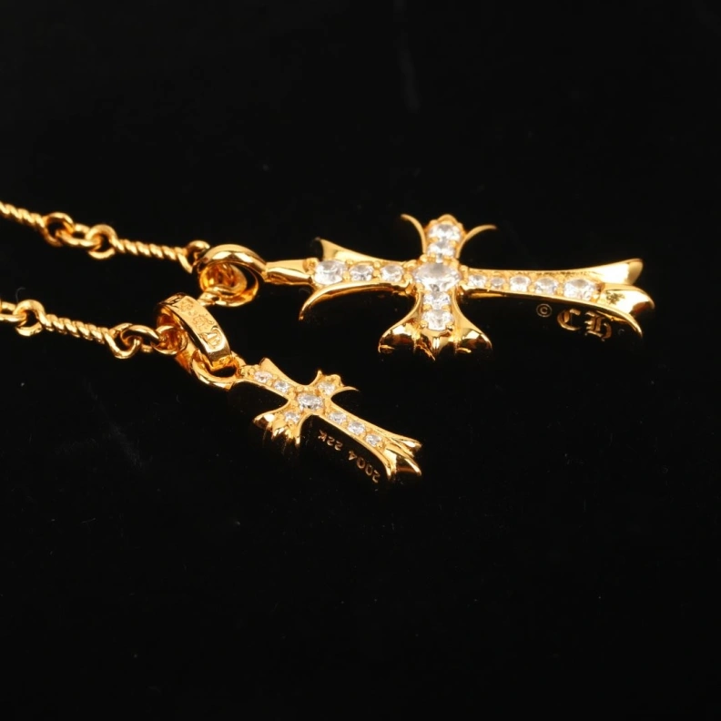 Versatile Chrxmx Hxxrts Necklaces 297579