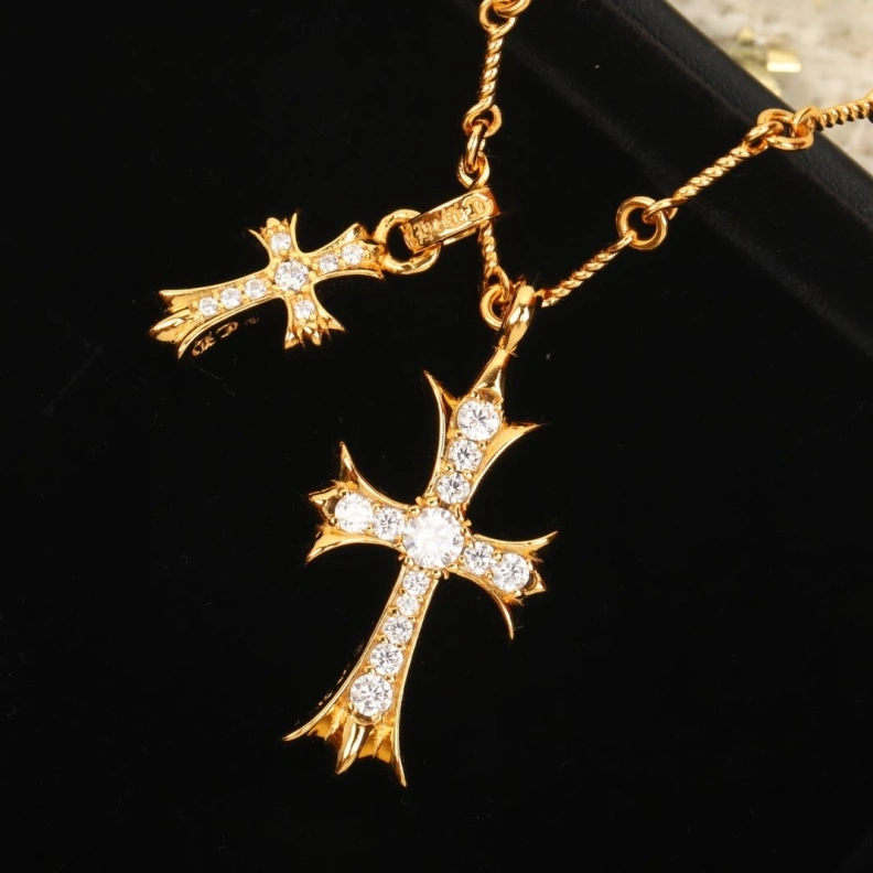 Versatile Chrxmx Hxxrts Necklaces 297579