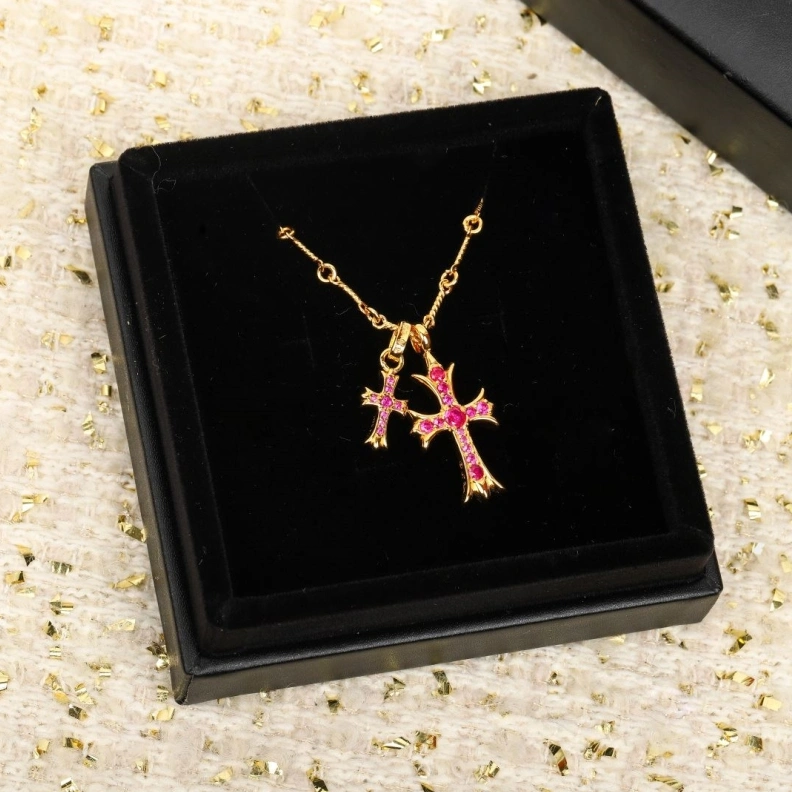 Chrxmx Hxxrts Necklaces SmartChoice 297576