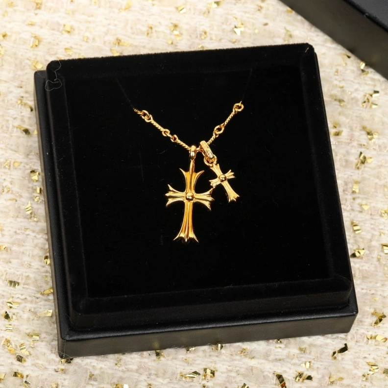 Chrxmx Hxxrts Necklaces SmartChoice 297576