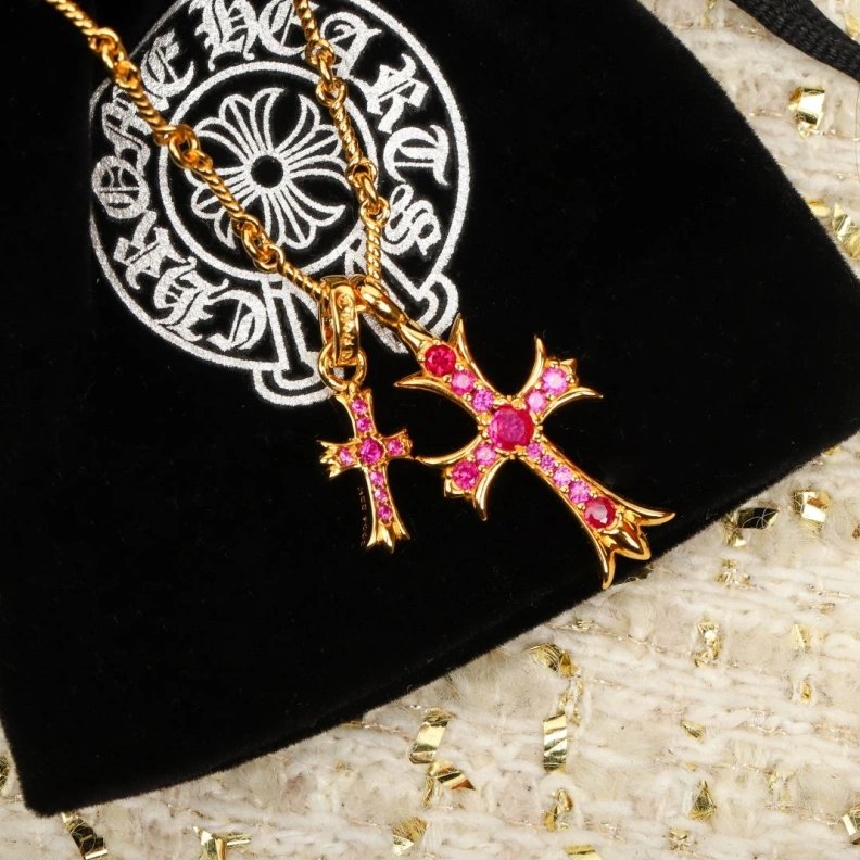 Chrxmx Hxxrts Necklaces SmartChoice 297576