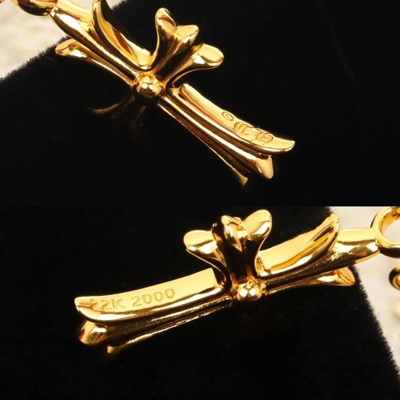 Chrxmx Hxxrts Necklaces SmartChoice 297576