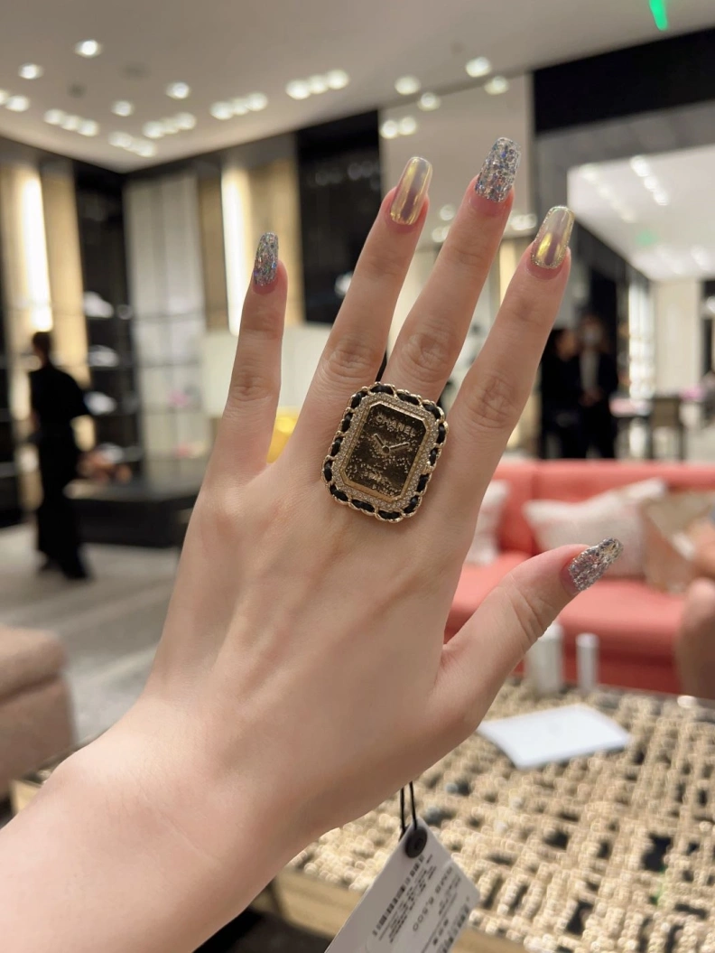 Chxnxl Rings Durable 286544