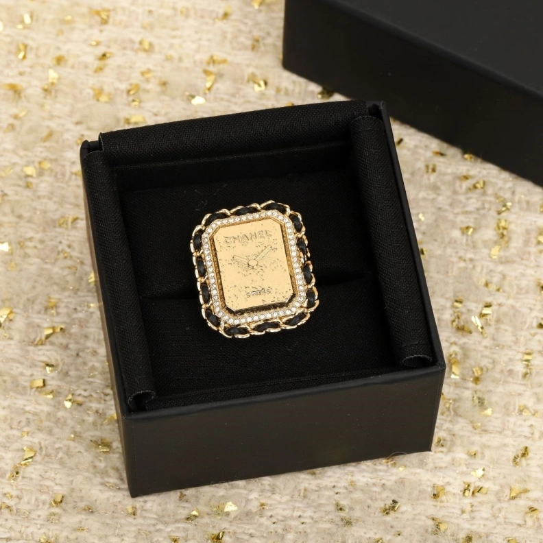 Timeless Chxnxl Rings 286532