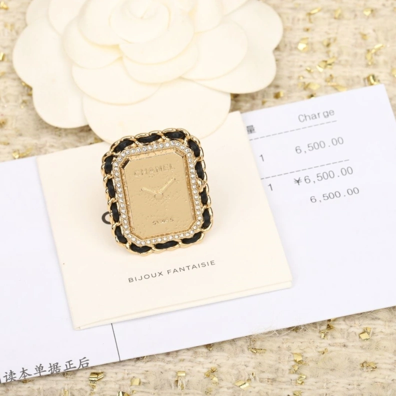 Timeless Chxnxl Rings 286532