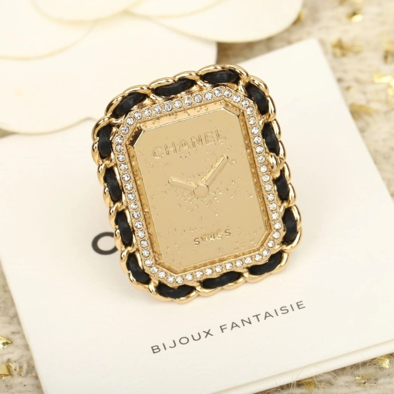 Timeless Chxnxl Rings 286532