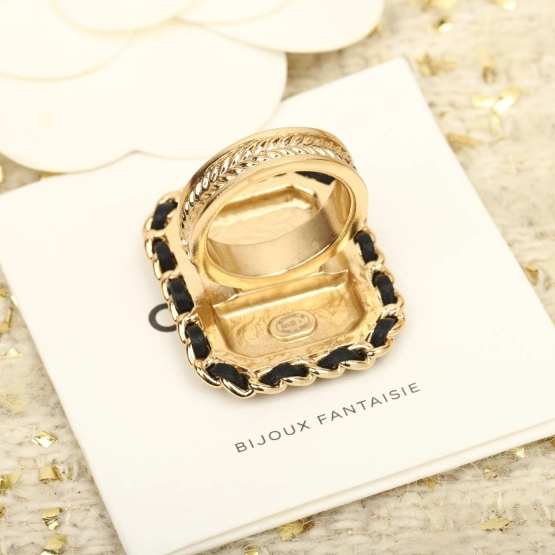 Timeless Chxnxl Rings 286532