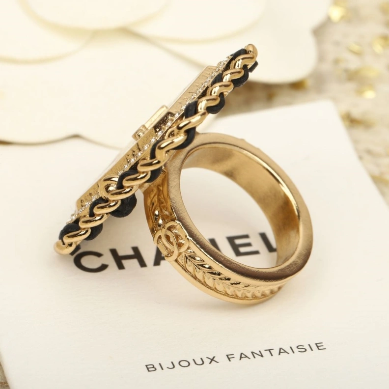 Timeless Chxnxl Rings 286532