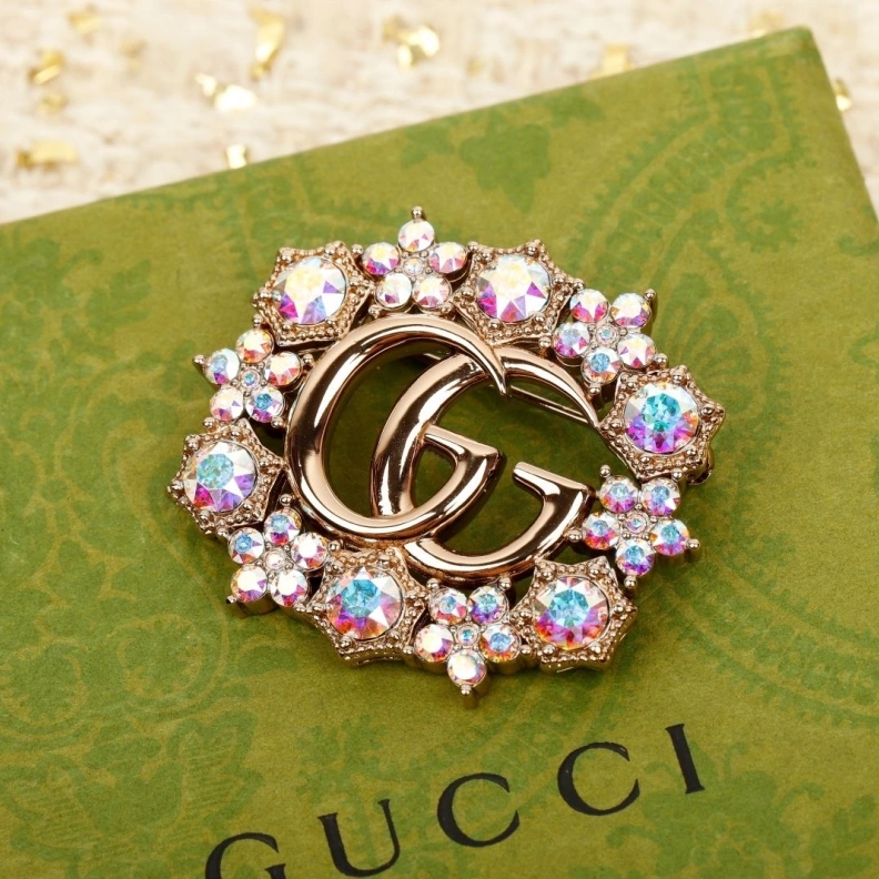 Gxccx Brooches Flexible 303203