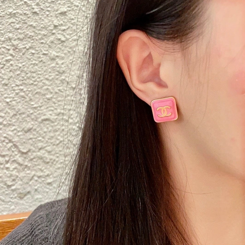 Chxnxl Earrings Vibrant 287012