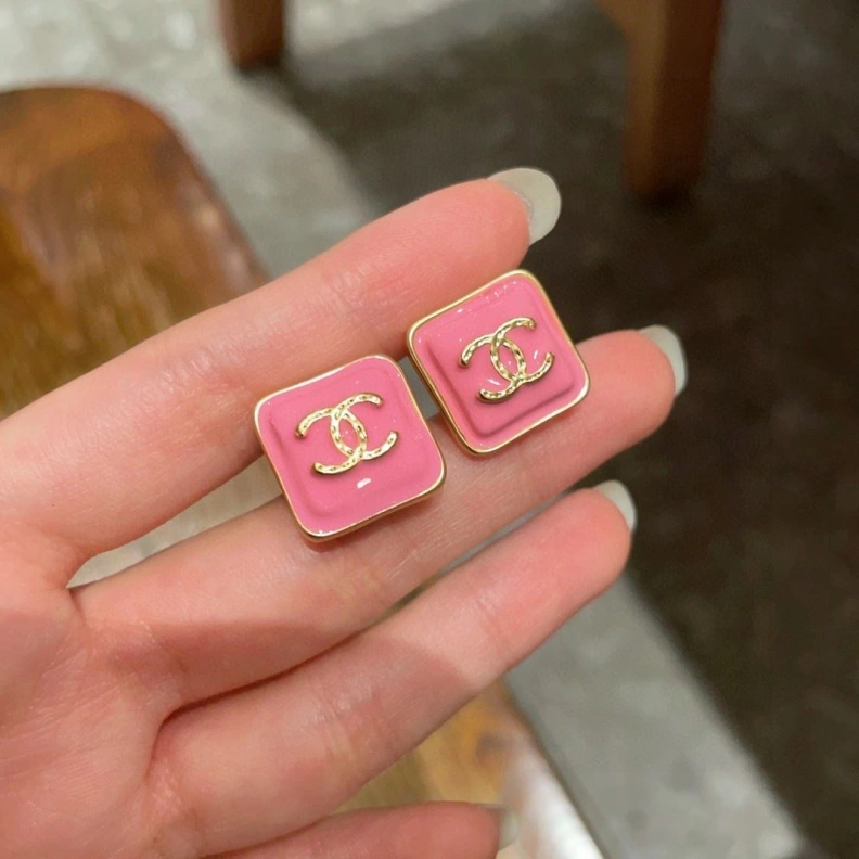 Chxnxl Earrings Vibrant 287012