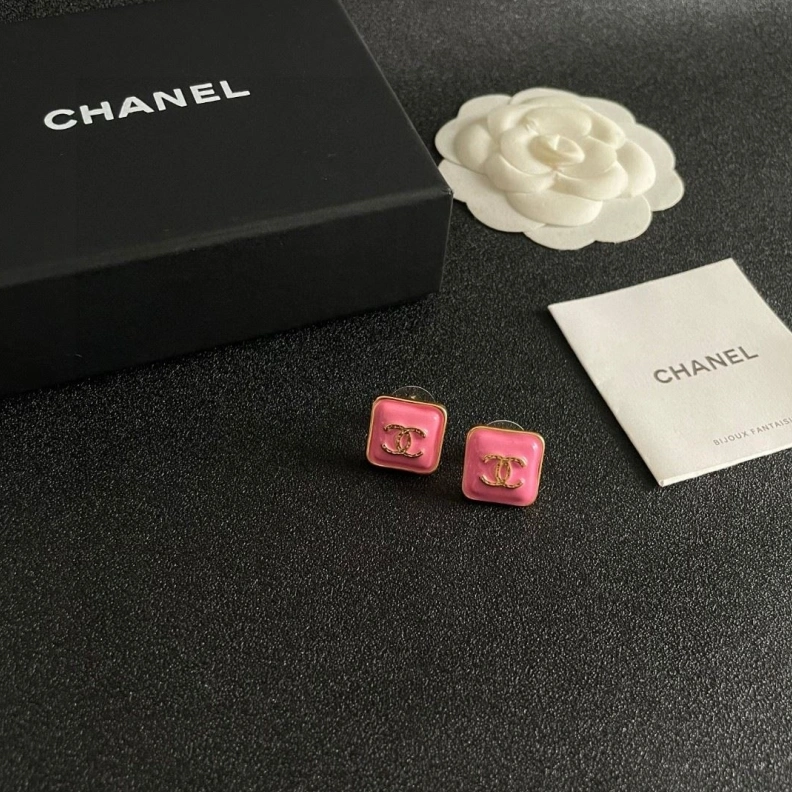 Chxnxl Earrings Vibrant 287012
