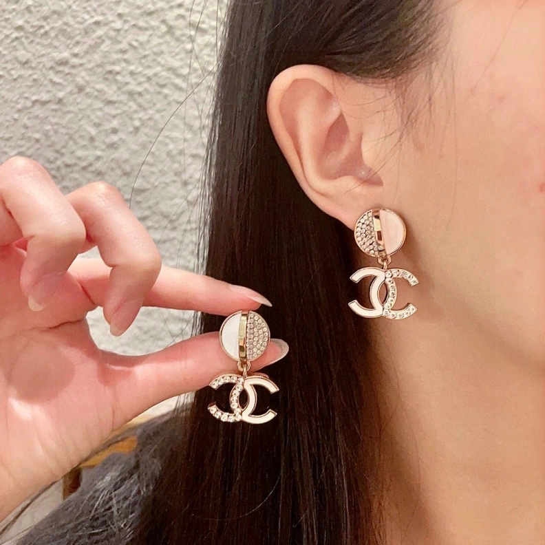 Chxnxl Earrings Durable 287018