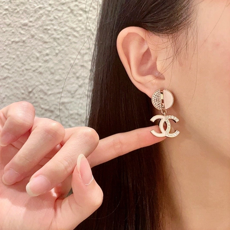 Chxnxl Earrings Durable 287018