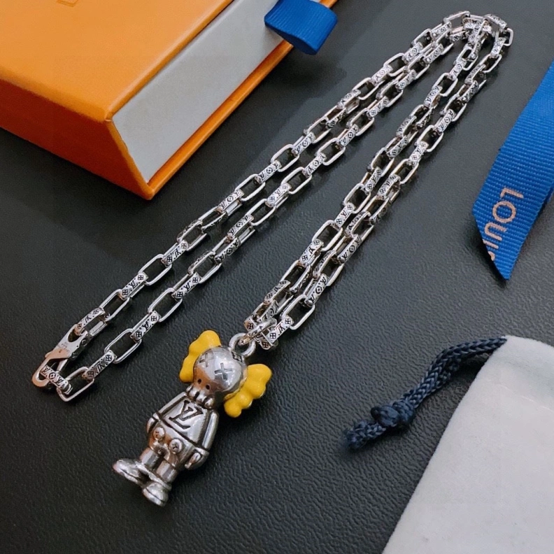 Functional LX Necklaces 309199