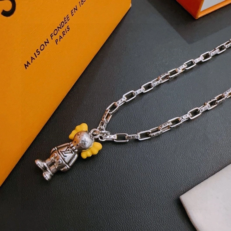 Functional LX Necklaces 309199