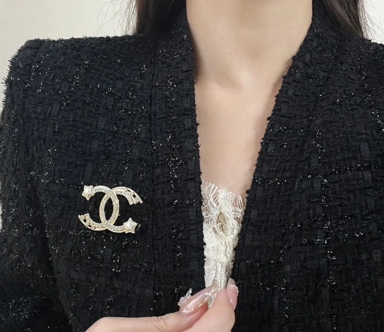 Chxnxl Brooches EasyMatch 287739