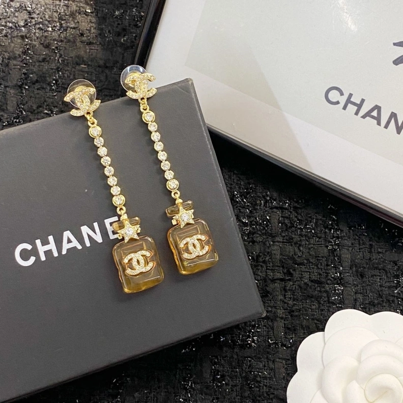 Chxnxl Earrings Sophisticated 287000