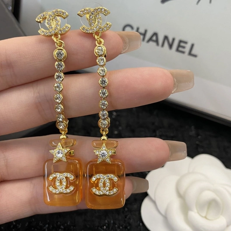 Chxnxl Earrings Sophisticated 287000