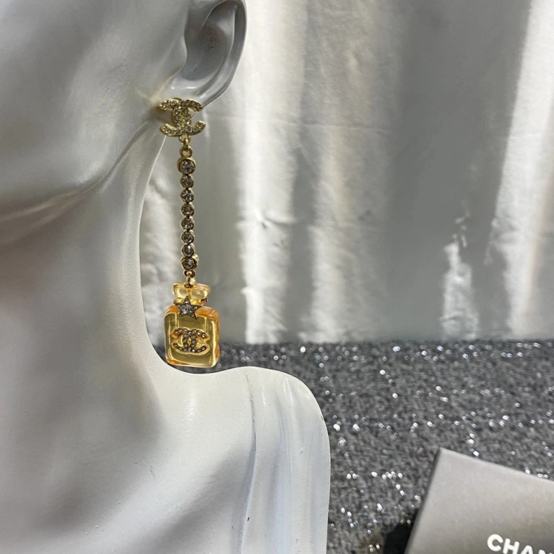 Chxnxl Earrings Sophisticated 287000