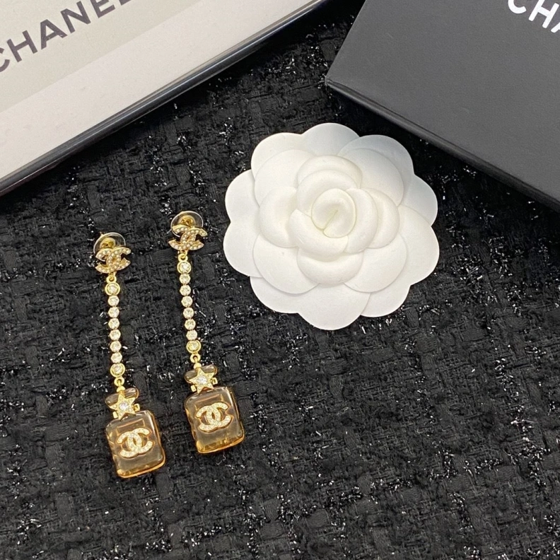 Chxnxl Earrings Sophisticated 287000