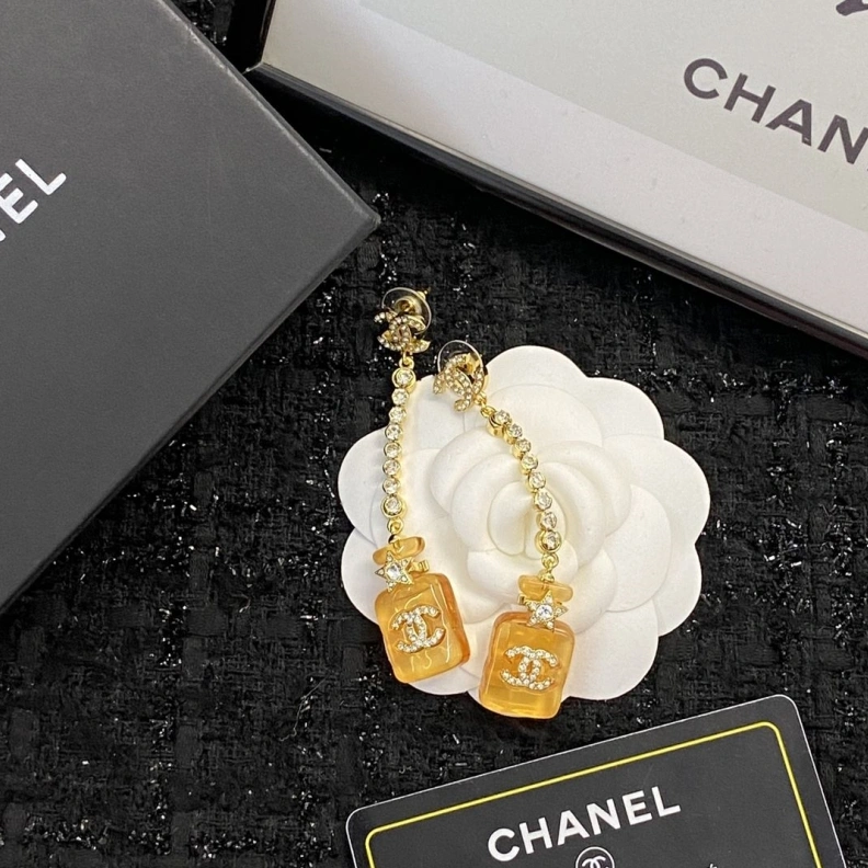 Chxnxl Earrings Sophisticated 287000