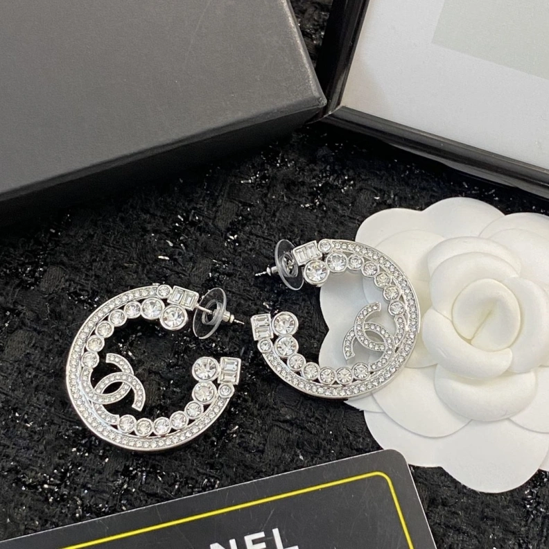 Chxnxl Earrings Fashionable 287001