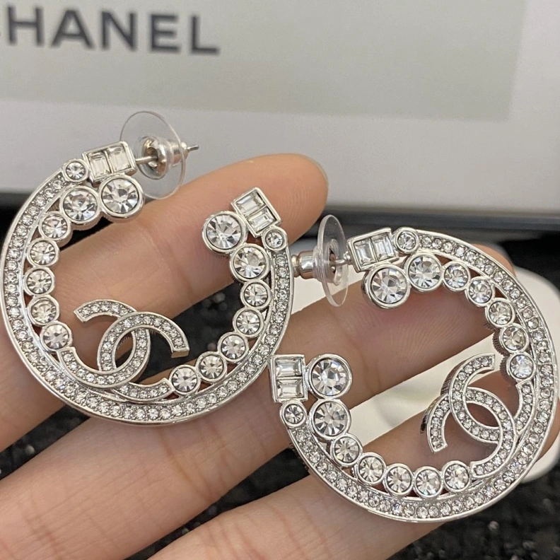 Chxnxl Earrings Fashionable 287001